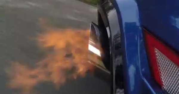 Ford Focus RS Sounds 1