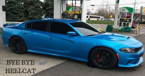 Hellcat Was StolenCant Believe They Got Away IM So Mad 1