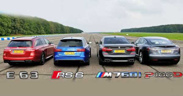 High Performance Cars Go Head To Head 11