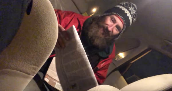 Homeless Marine Bought Gas For This Stranded Girl With His Last 20 Now He Is Getting Huge Payday 2