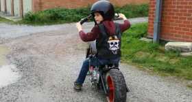 Homemade Mini Chopper 1