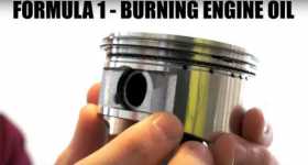 How FORMULA 1 Teams Are Burning Oil For To Gain More POWER 1