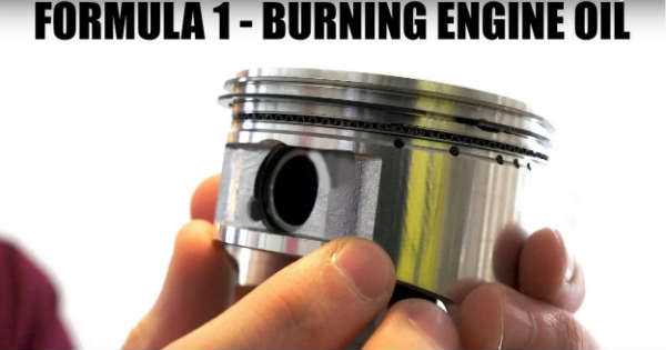 How FORMULA 1 Teams Are Burning Oil For To Gain More POWER 1