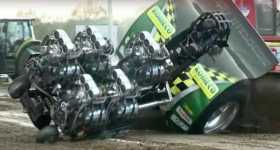 Is This The Best Tractor Carnage Ever 1