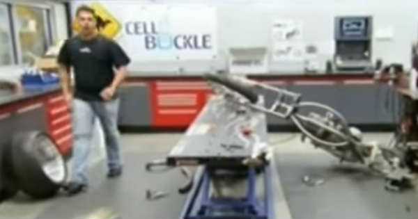 Jason Melt Down American Chopper 2