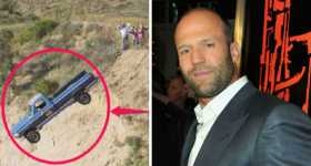 Jason Statham Nearly Lost His Life After Truck Brakes Failed on SET 11