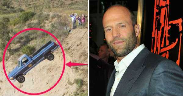Jason Statham Nearly Lost His Life After Truck Brakes Failed on SET 11