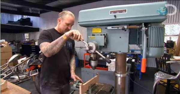 Jesse James Goes Harsh On American Chopper 2