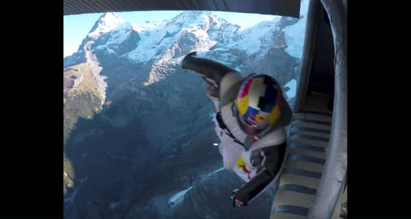 Jump Out Of The Plane Get Inside Again in the Air 2