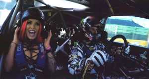 Ken Block Takes His Fans For An Exciting Ride AKA Scaring Passenger Days 1