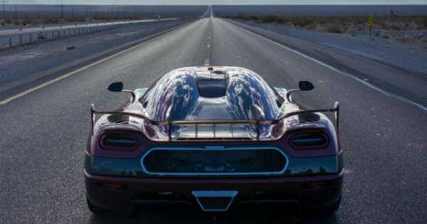Koenigsegg Agera RS Is The Worlds Fastest Car Confirmed 1