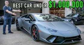 Lamborghini Huracan 1 Million 1