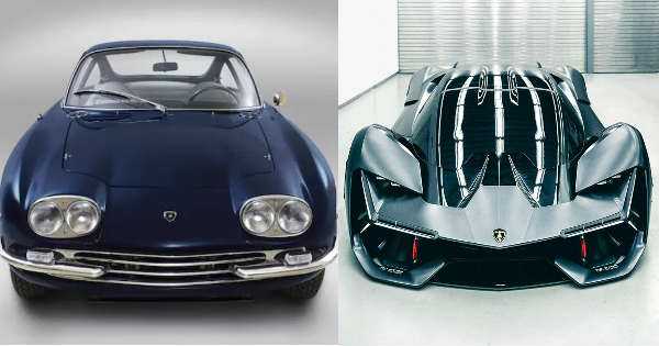 Lamborghini Peculiar Detail 11