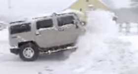 Legendary Hummer Jump By Paul Sr 1