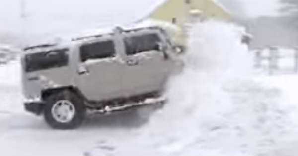 Legendary Hummer Jump By Paul Sr 1