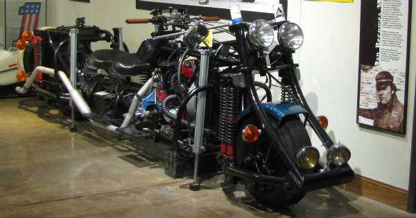 Legendary RoaDog Motorcycle 3