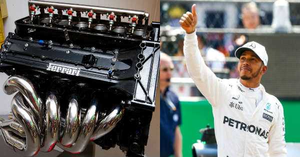 Lewis Hamilton Wants Formula 1 Cars To Go Back To V12 Engines Manual Gearboxes 1