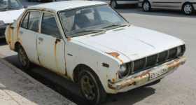 Man Forgets Where He Parks His Car Finds It 20 Years Later 1