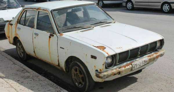 Man Forgets Where He Parks His Car Finds It 20 Years Later 1