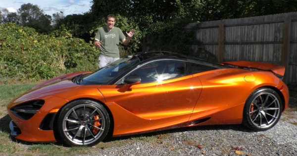 McLaren 720S Worth The Money 1