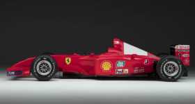 Michael Schumachers 2001 Formula 1 Sold For 7504000 1