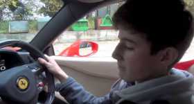 Mighty Ferrari 458 Italia 11