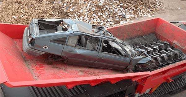 Most Powerful Shredding Machines 1