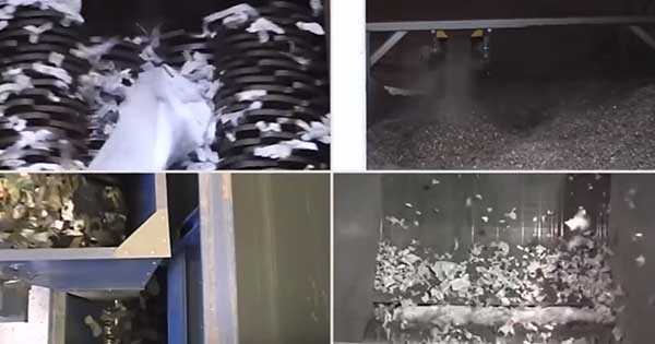 Most Powerful Shredders 2