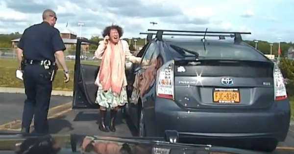 NY County Legislator Meltdown 2