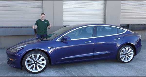 New 2017 Tesla Model 3 1
