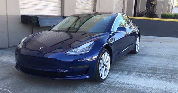 New 2017 Tesla Model 3 2
