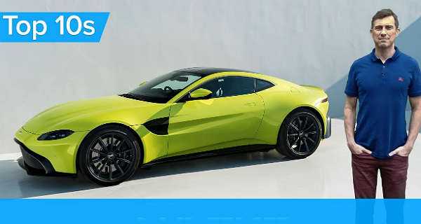 New Aston Martin Vantage 11