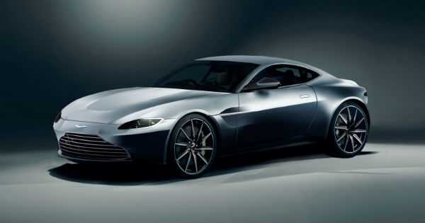 New Aston Martin Vantage 2