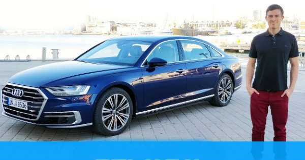 New Audi A8 2018 Review 11