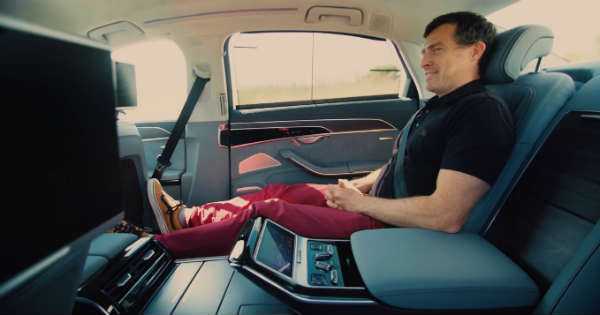 New Audi A8 2018 Review 2