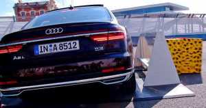 New Audi A8 Most Tech Packed Car 1
