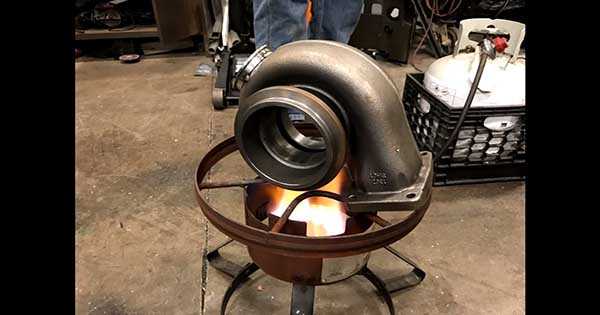 Open a Brand New Turbo 2