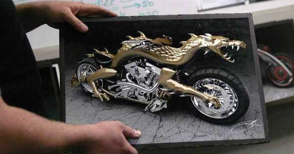 Orange County Choppers Renewed Building the American Dream by Hand 11