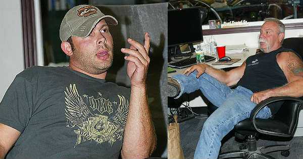 Paul Jr Shares His Views On Rebuilding Relationship With Paul Sr 2