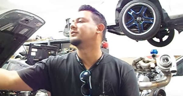 PayPal Engine Scammer Gets Caught Confronted in Person 2