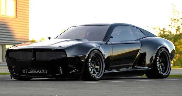 Pontiac Firebird TT Concept 11