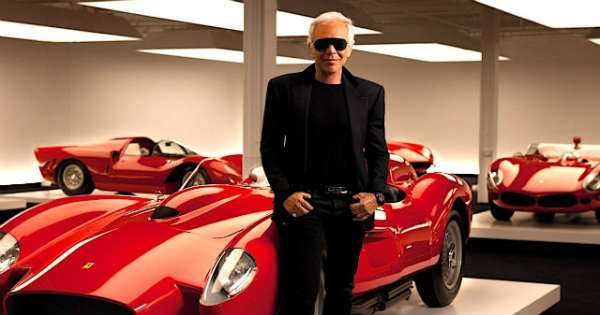 Ralph Lauren Dream Car Garage 1