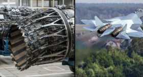 Russia Revealed Brand New 5th Generation Aircraft Engine 1