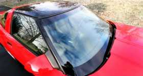 SUPER CLEAN Your Car Windshield 1