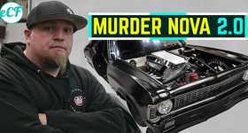 Shawn Ellington New Car Murder Nova 1
