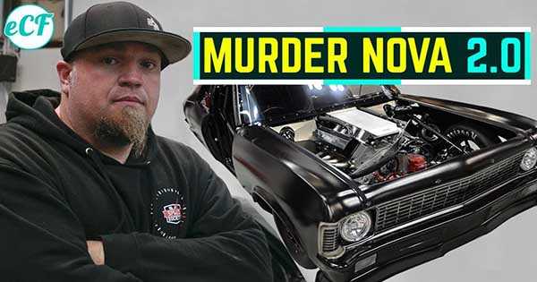 Shawn Ellington New Car Murder Nova 1
