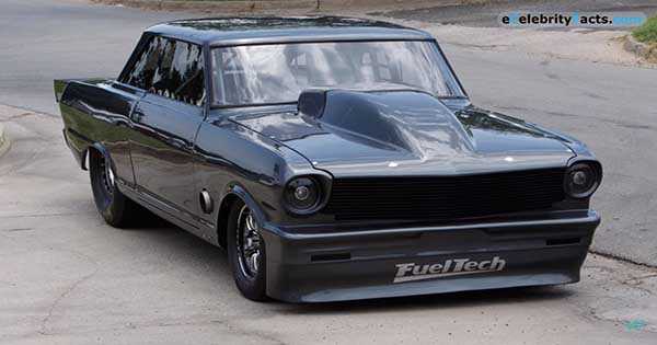 Shawn Ellington New Car Murder Nova 2