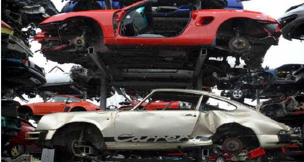 Sports Car Junkyard Wigan 11