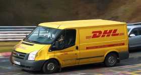 Strange Cars Nurburgring Race 1