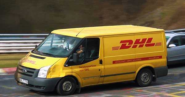 Strange Cars Nurburgring Race 1